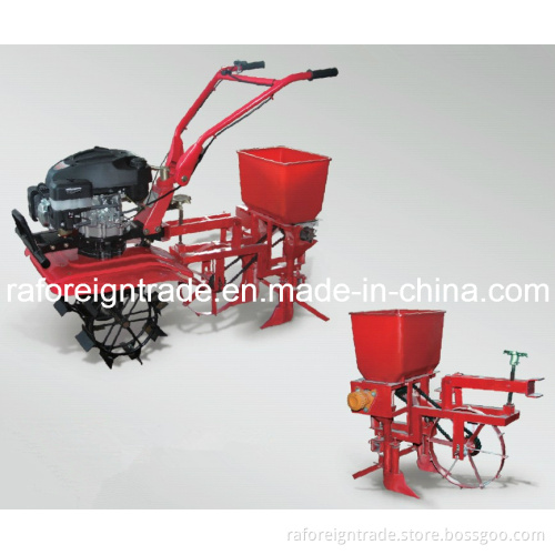 Micro Tillage Machine (RA-2P) with 2-Row Planter